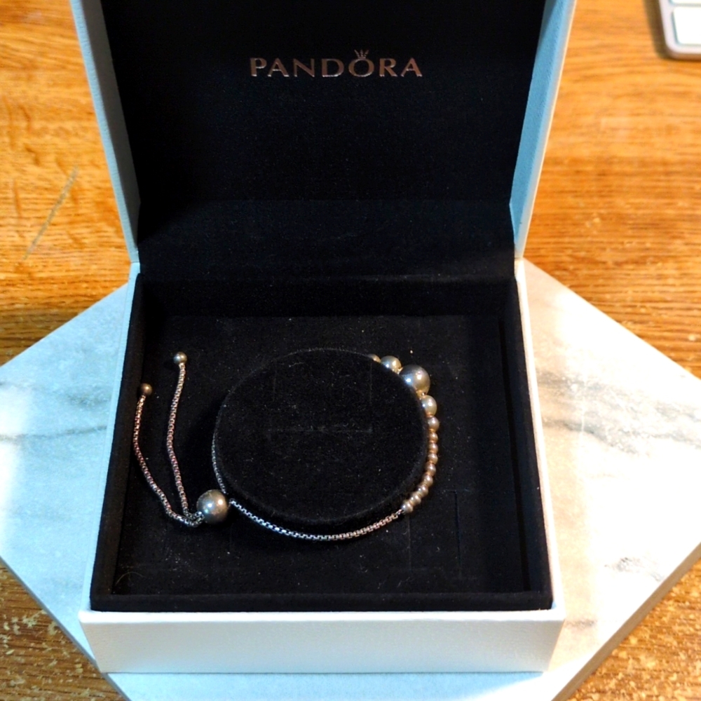 Pandora adjustable bracelet